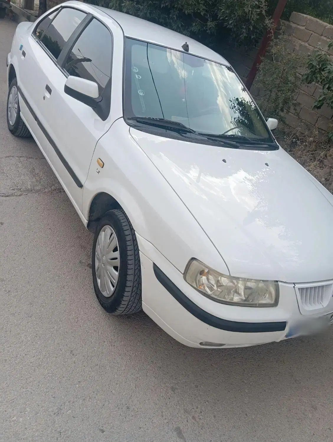 سمند LX XU7 - 1396