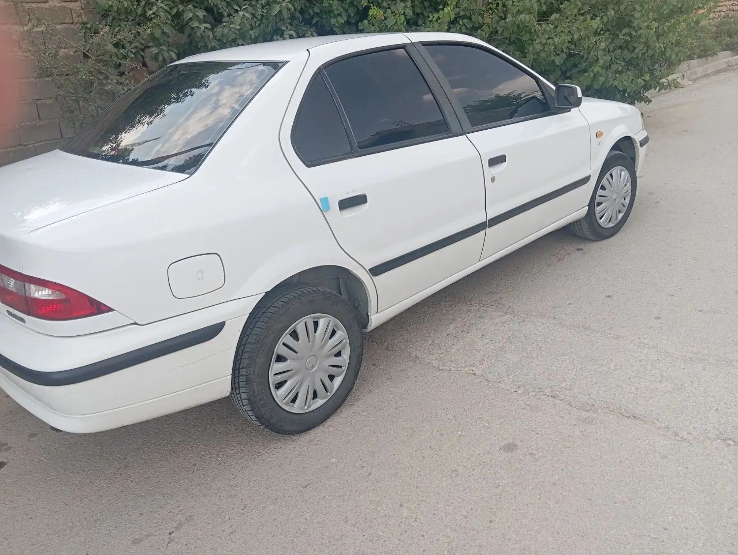 سمند LX XU7 - 1396