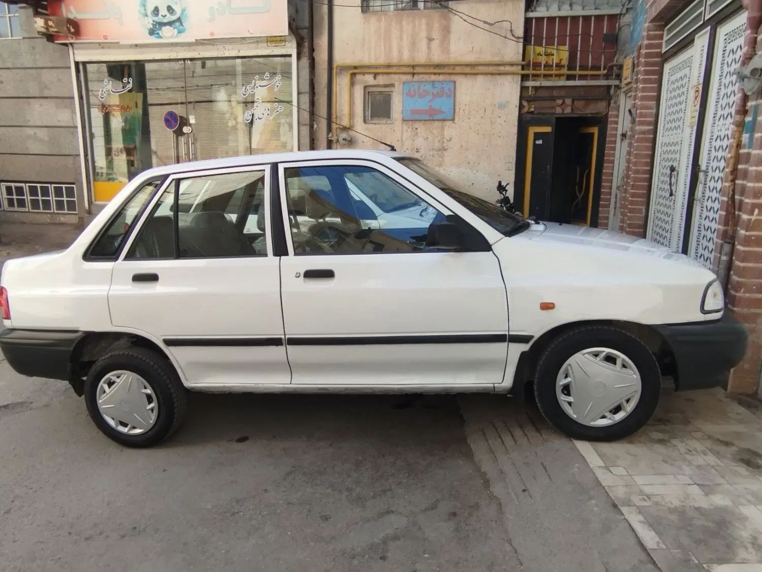 پراید 131 SL - 1390