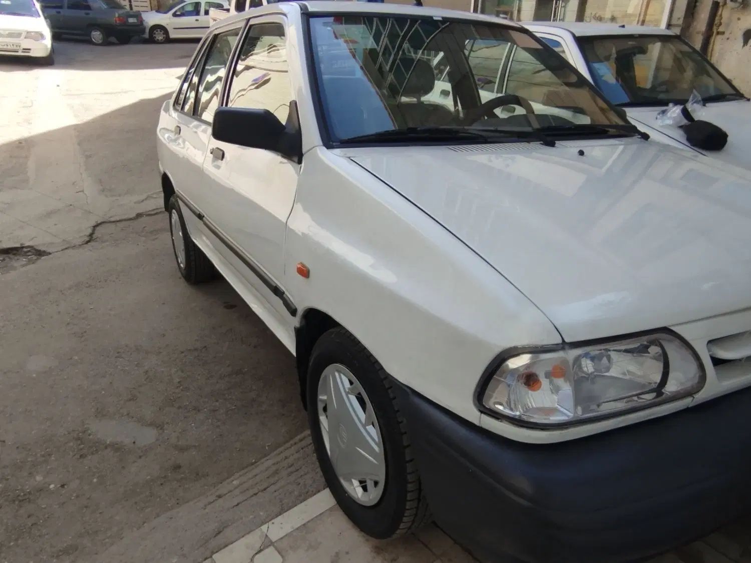 پراید 131 SL - 1390