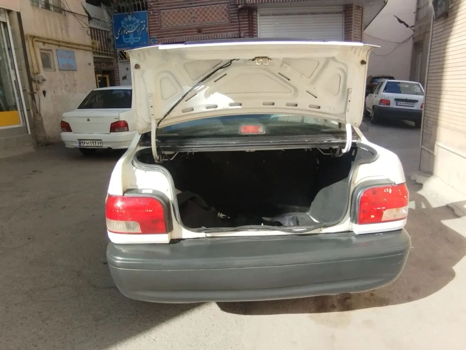 پراید 131 SL - 1390