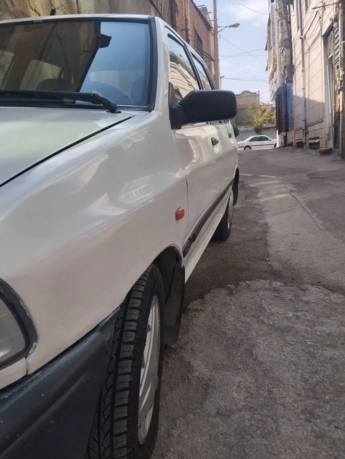 پراید 131 SL - 1390