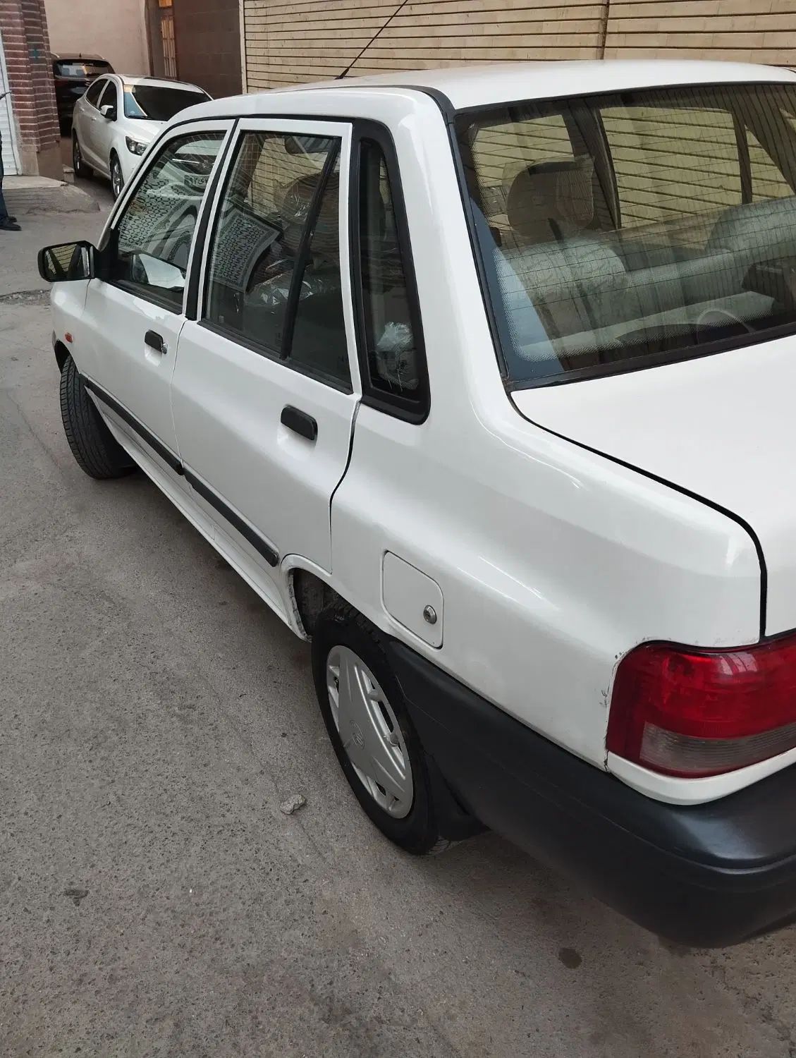 پراید 131 SL - 1390