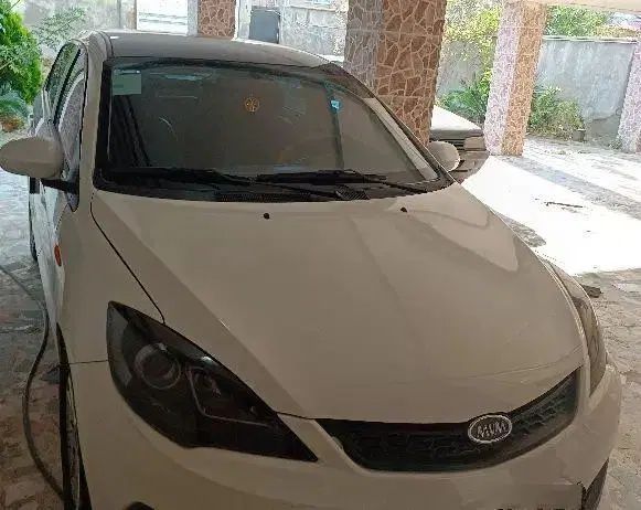 ام وی ام 315 هاچ بک اسپرت لاکچری - 1394