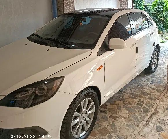 ام وی ام 315 هاچ بک اسپرت لاکچری - 1394