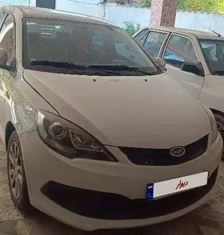 ام وی ام 315 هاچ بک اسپرت لاکچری - 1394