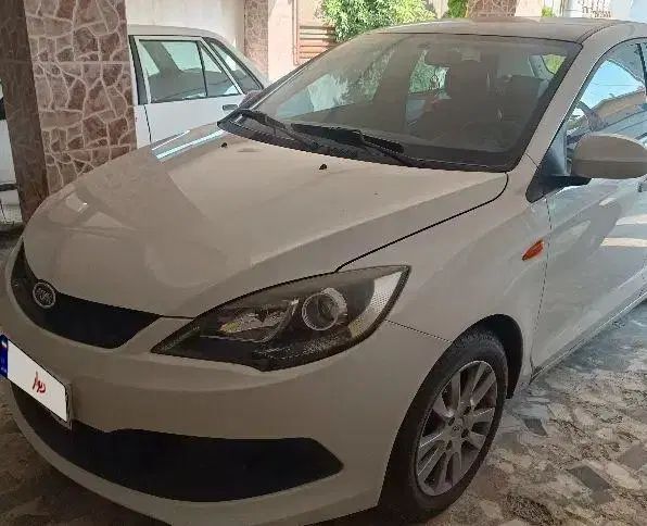 ام وی ام 315 هاچ بک اسپرت لاکچری - 1394