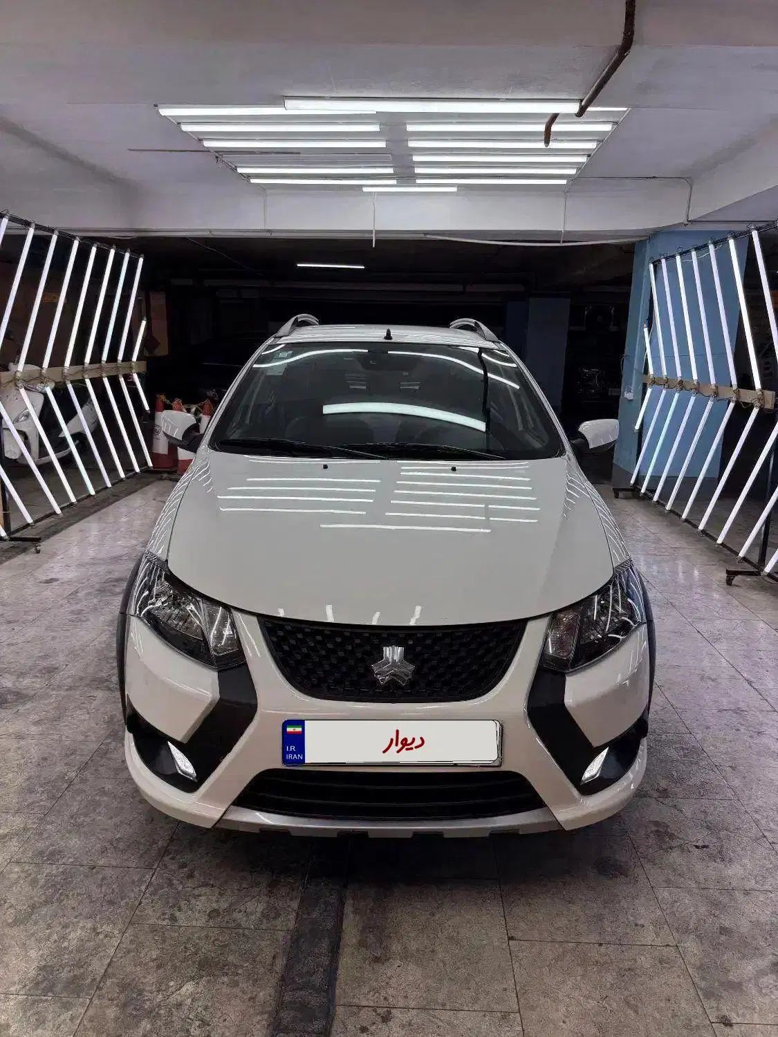 کوییک GX L دنده ای - 1403