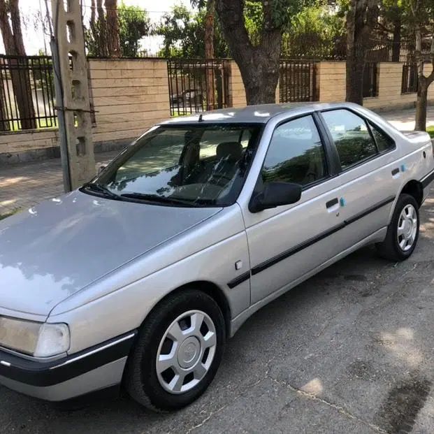 پژو 405 GLX - 1392