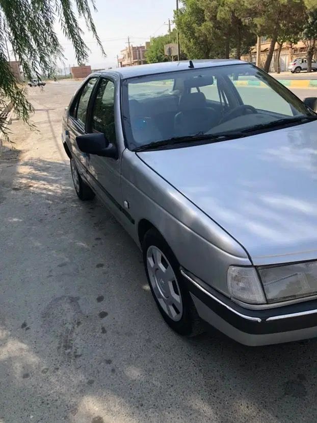 پژو 405 GLX - 1392
