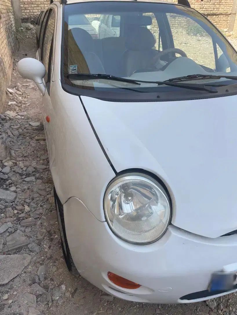 ام وی ام 110 چهار سیلندر دنده ای - 1393