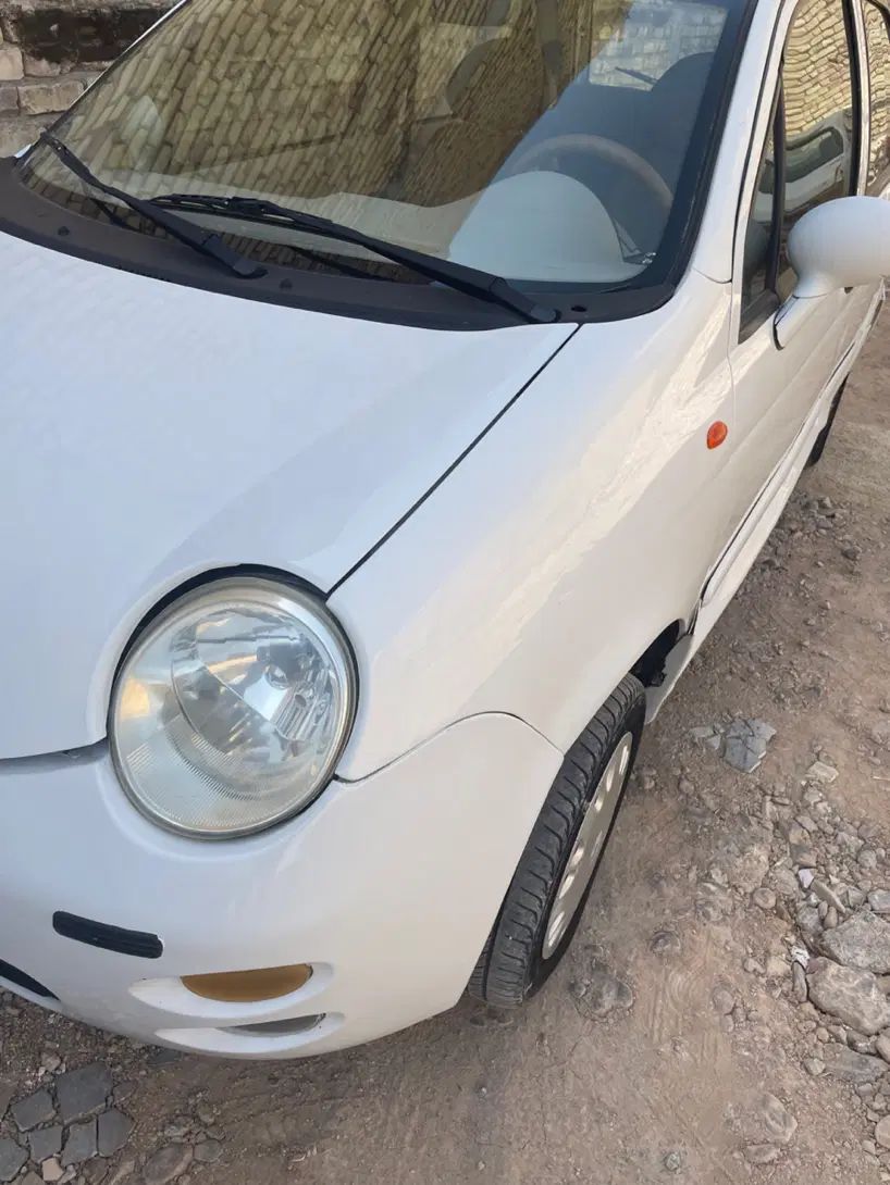 ام وی ام 110 چهار سیلندر دنده ای - 1393