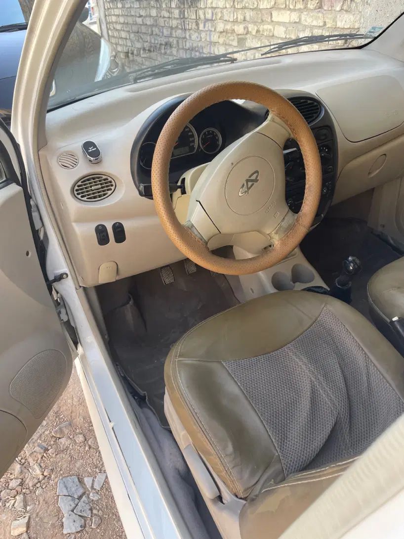 ام وی ام 110 چهار سیلندر دنده ای - 1393