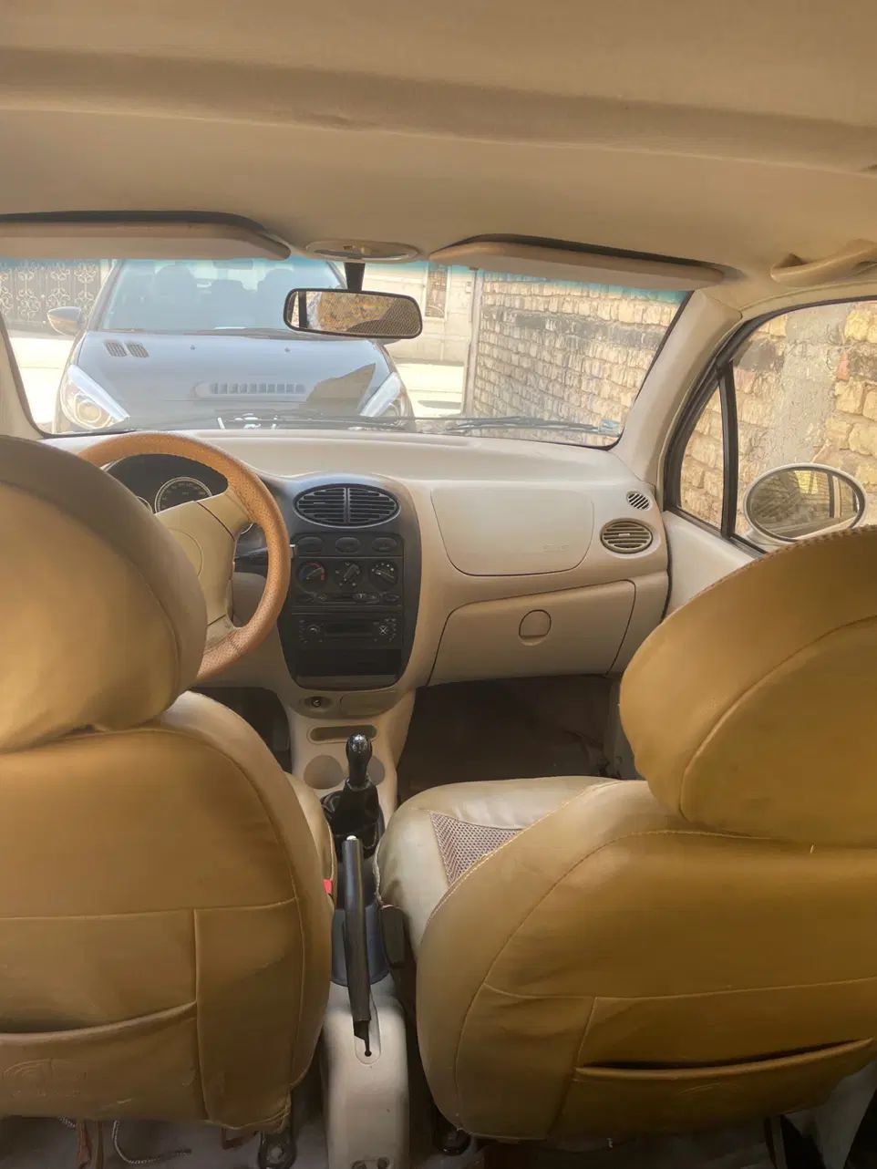 ام وی ام 110 چهار سیلندر دنده ای - 1393