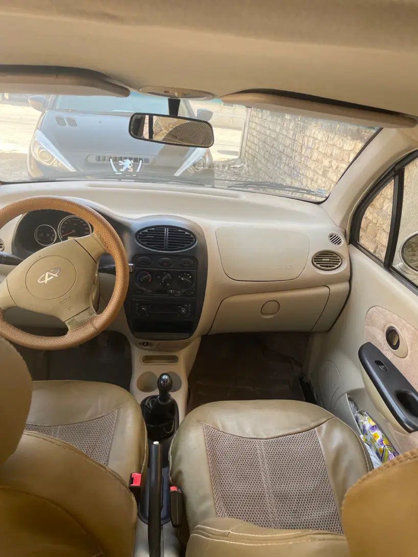 ام وی ام 110 چهار سیلندر دنده ای - 1393
