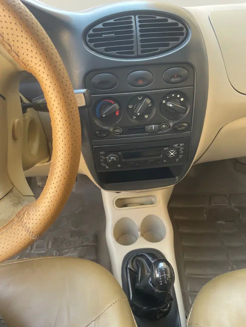 ام وی ام 110 چهار سیلندر دنده ای - 1393