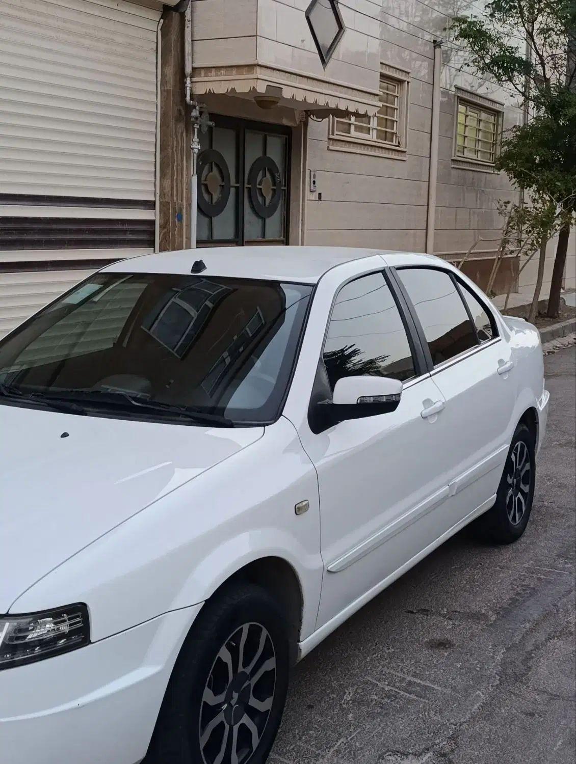 سمند سورن پلاس EF7 بنزینی - 1399