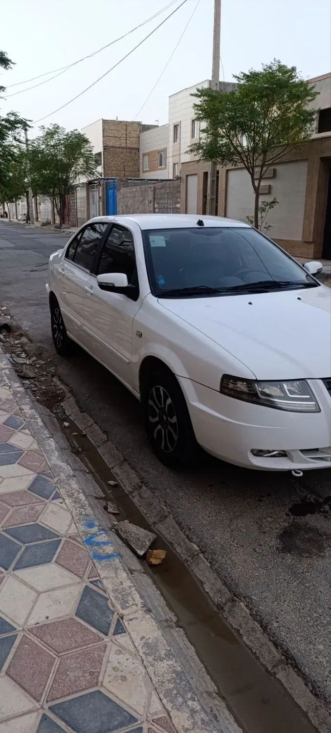 سمند سورن پلاس EF7 بنزینی - 1399