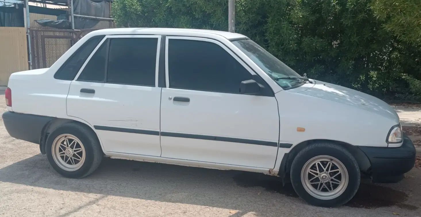 پراید 131 EX - 1392