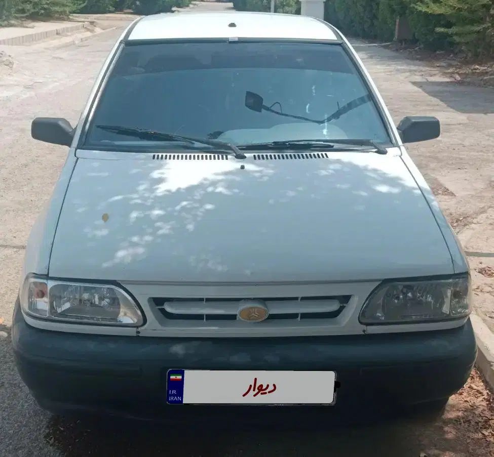 پراید 131 EX - 1392