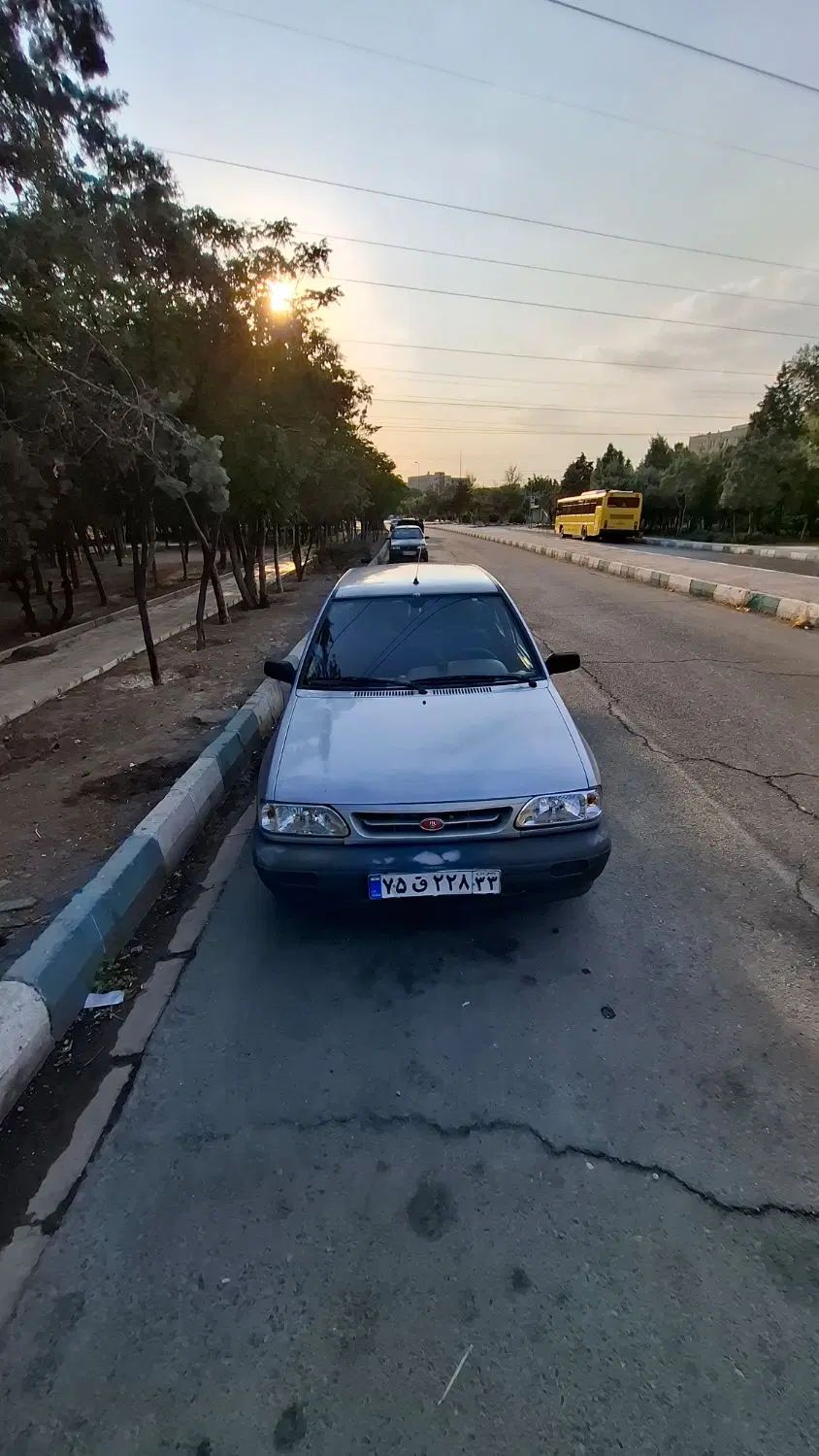 پراید 131 SL - 1390