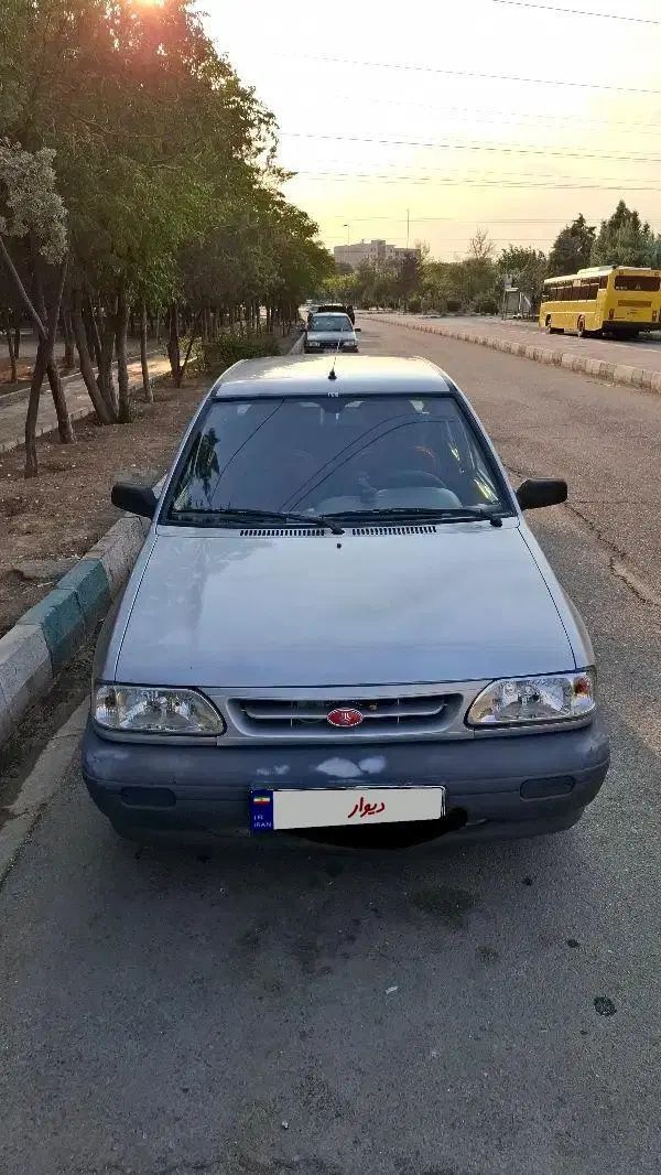 پراید 131 SL - 1390