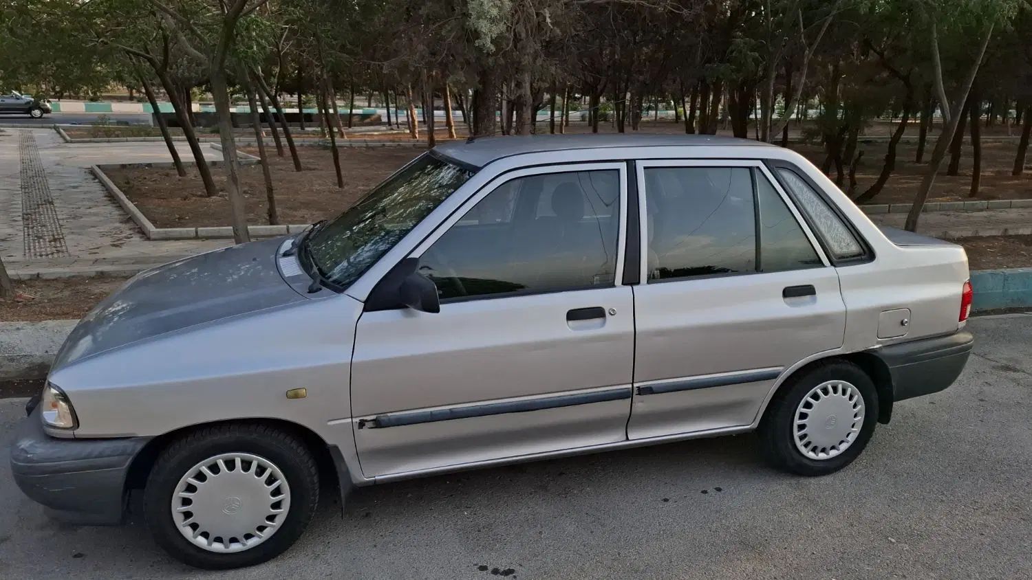 پراید 131 SL - 1390