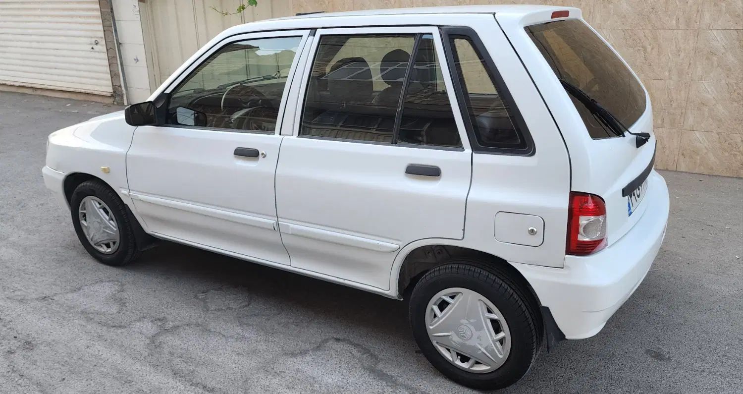 پراید 111 SE - 1394