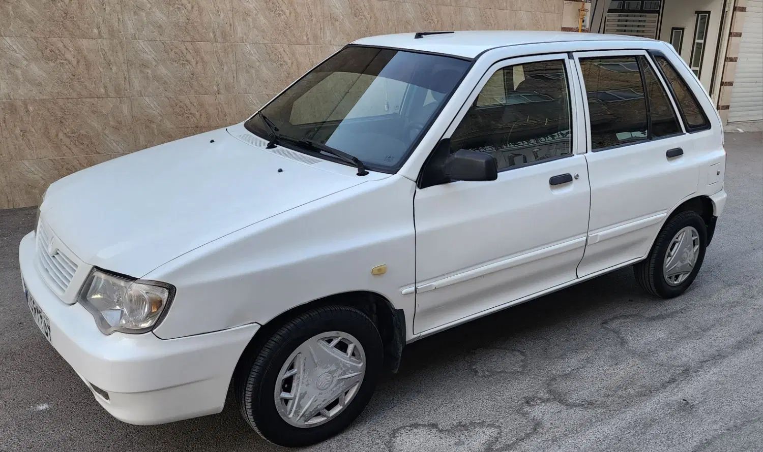 پراید 111 SE - 1394