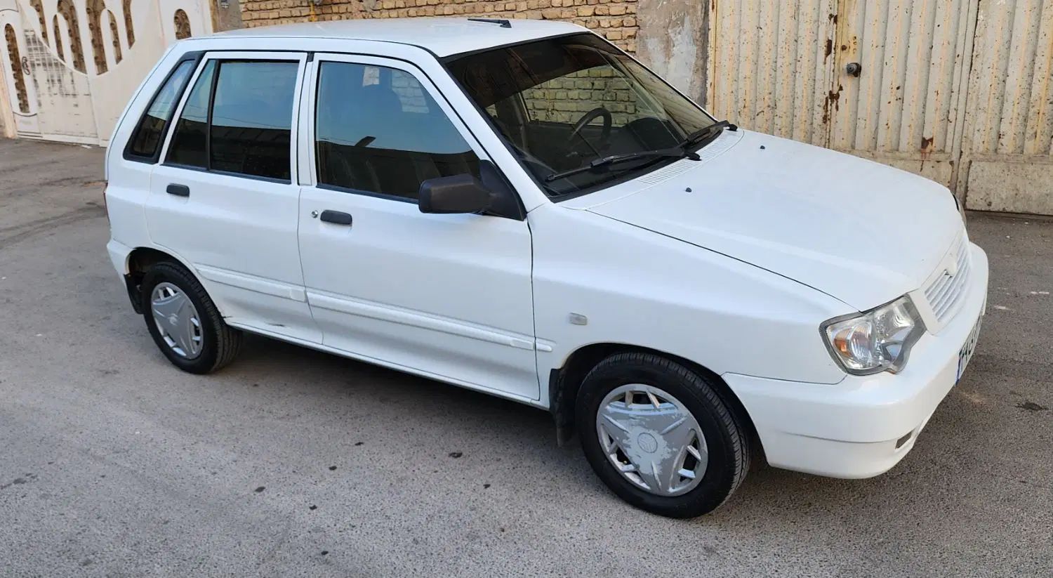پراید 111 SE - 1394