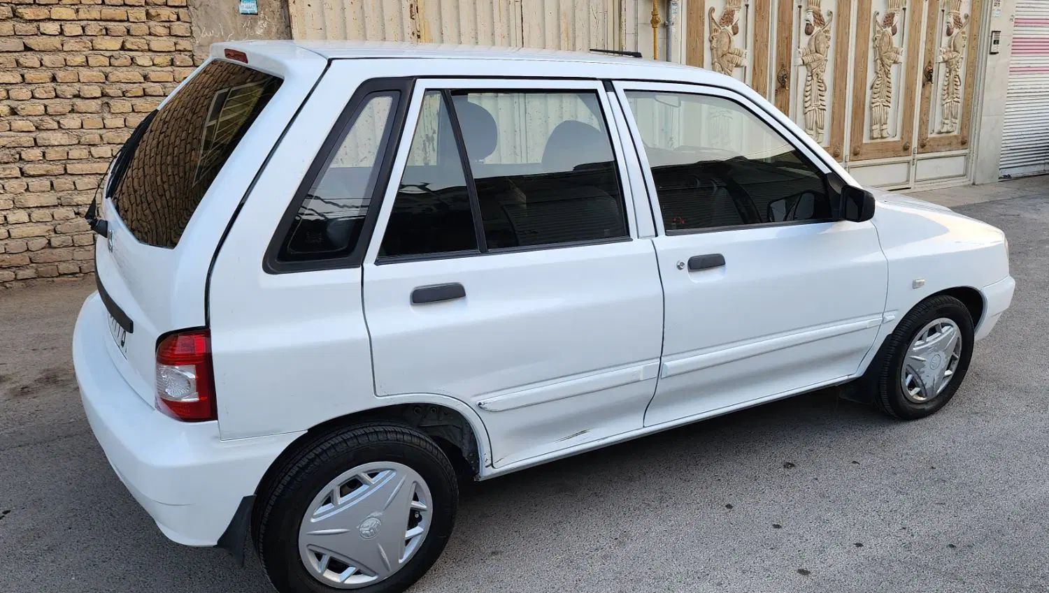 پراید 111 SE - 1394