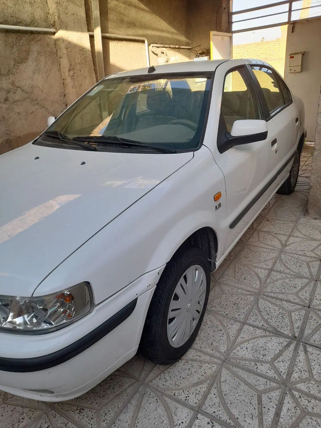 سمند LX XU7 - 1400