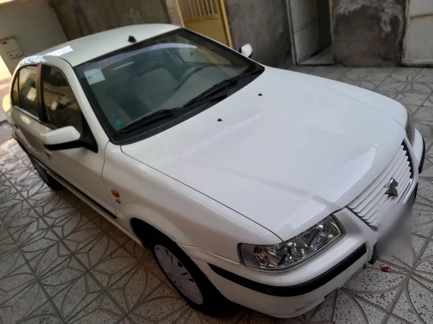 سمند LX XU7 - 1400