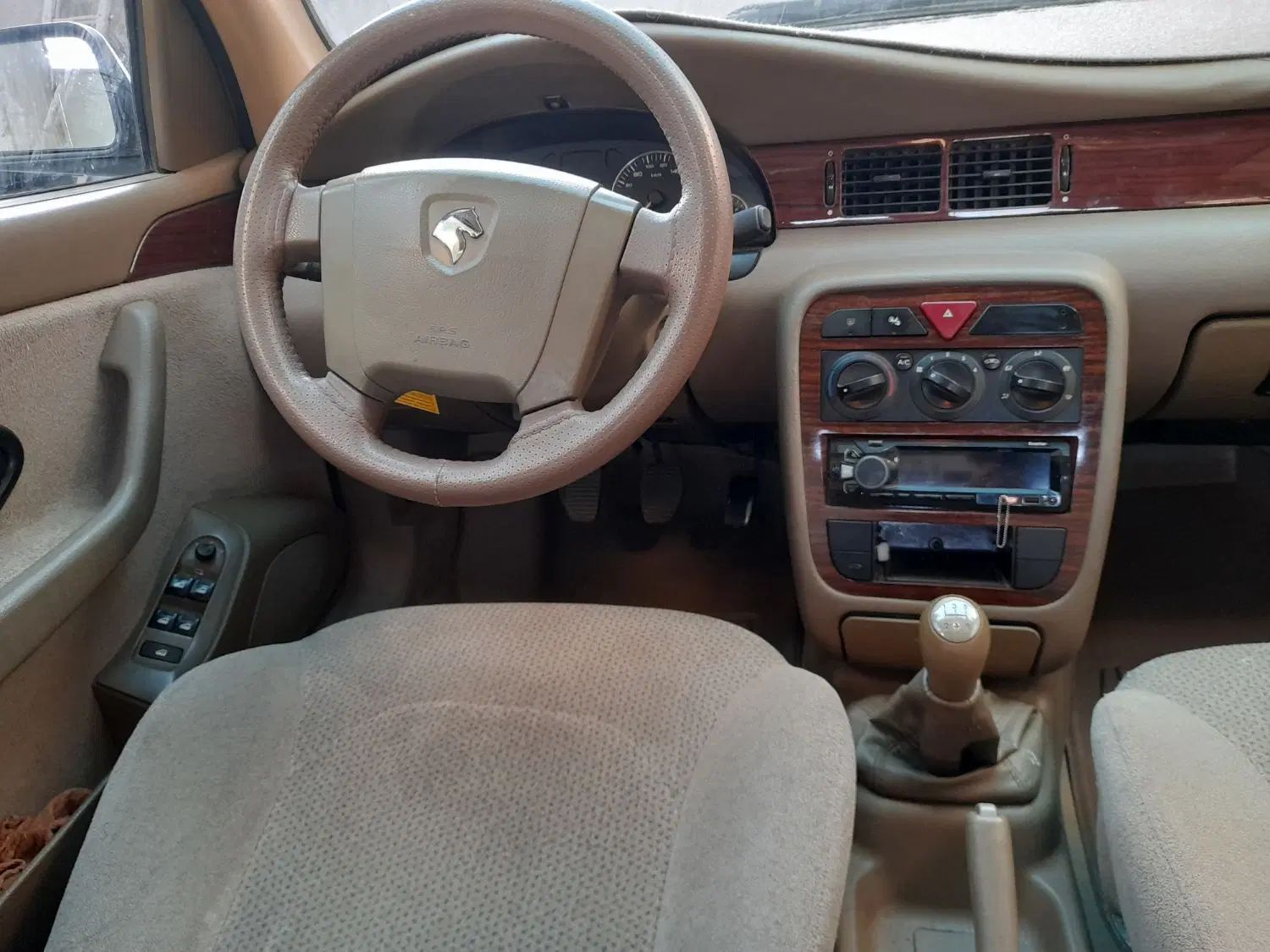 سمند LX XU7 - 1400