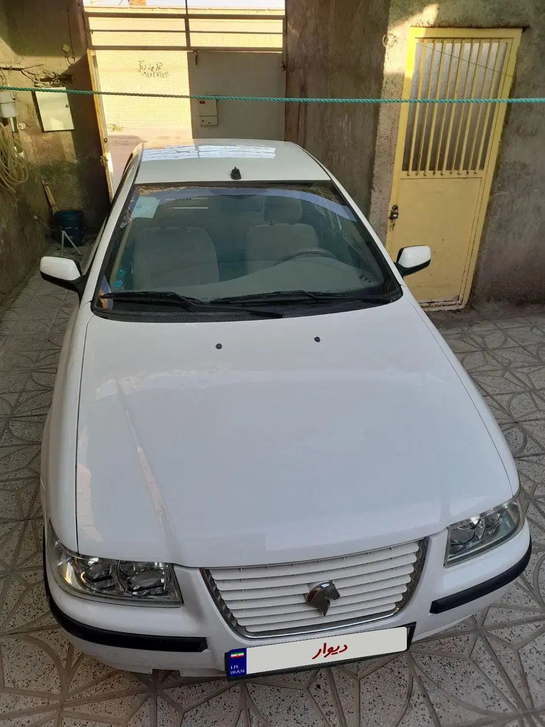 خودرو سمند، LX آگهی ann_20272507