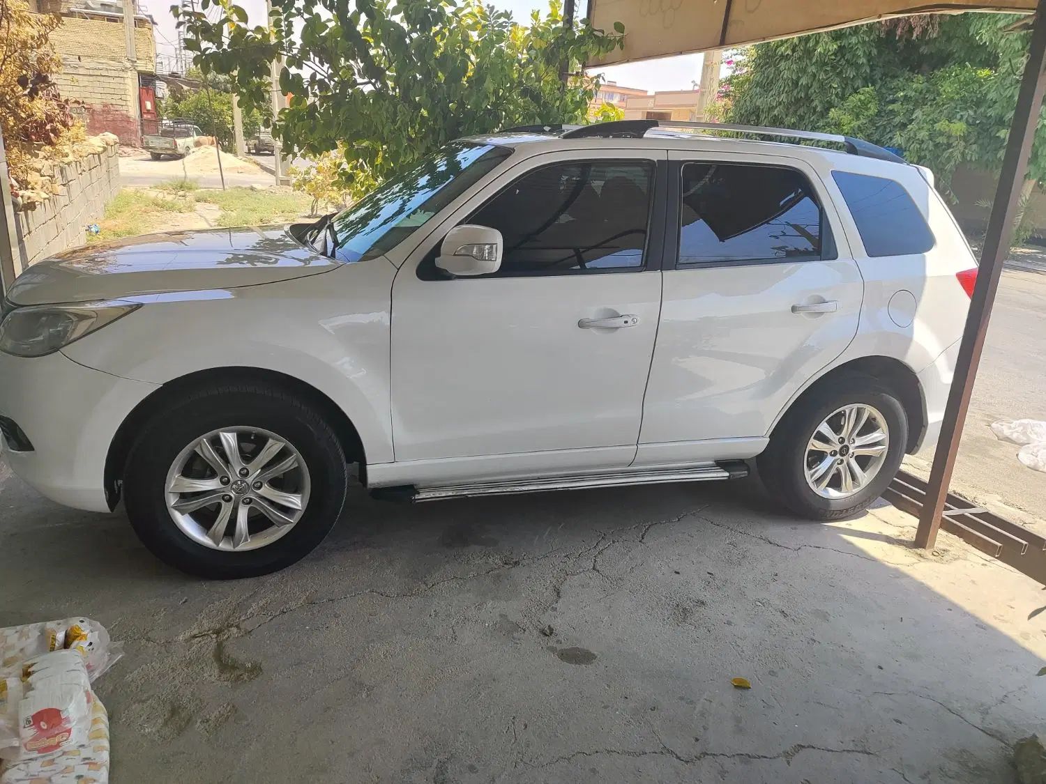 خودرو هایما، S7 آگهی ann_20272508