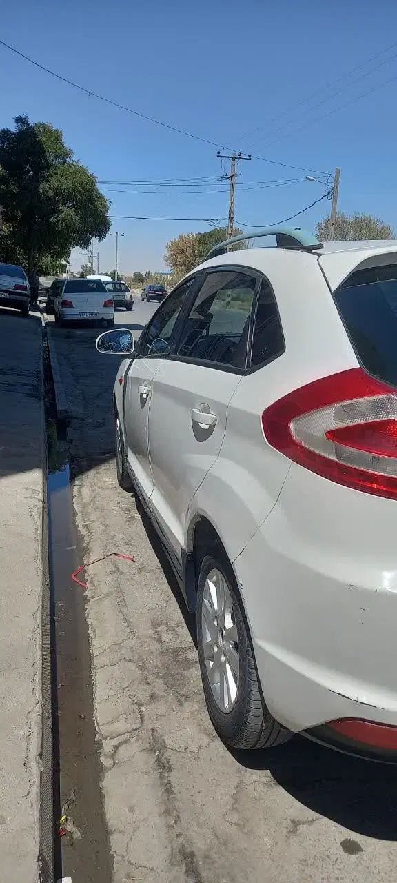 ام وی ام 315 هاچ بک اسپرت لاکچری - 1395