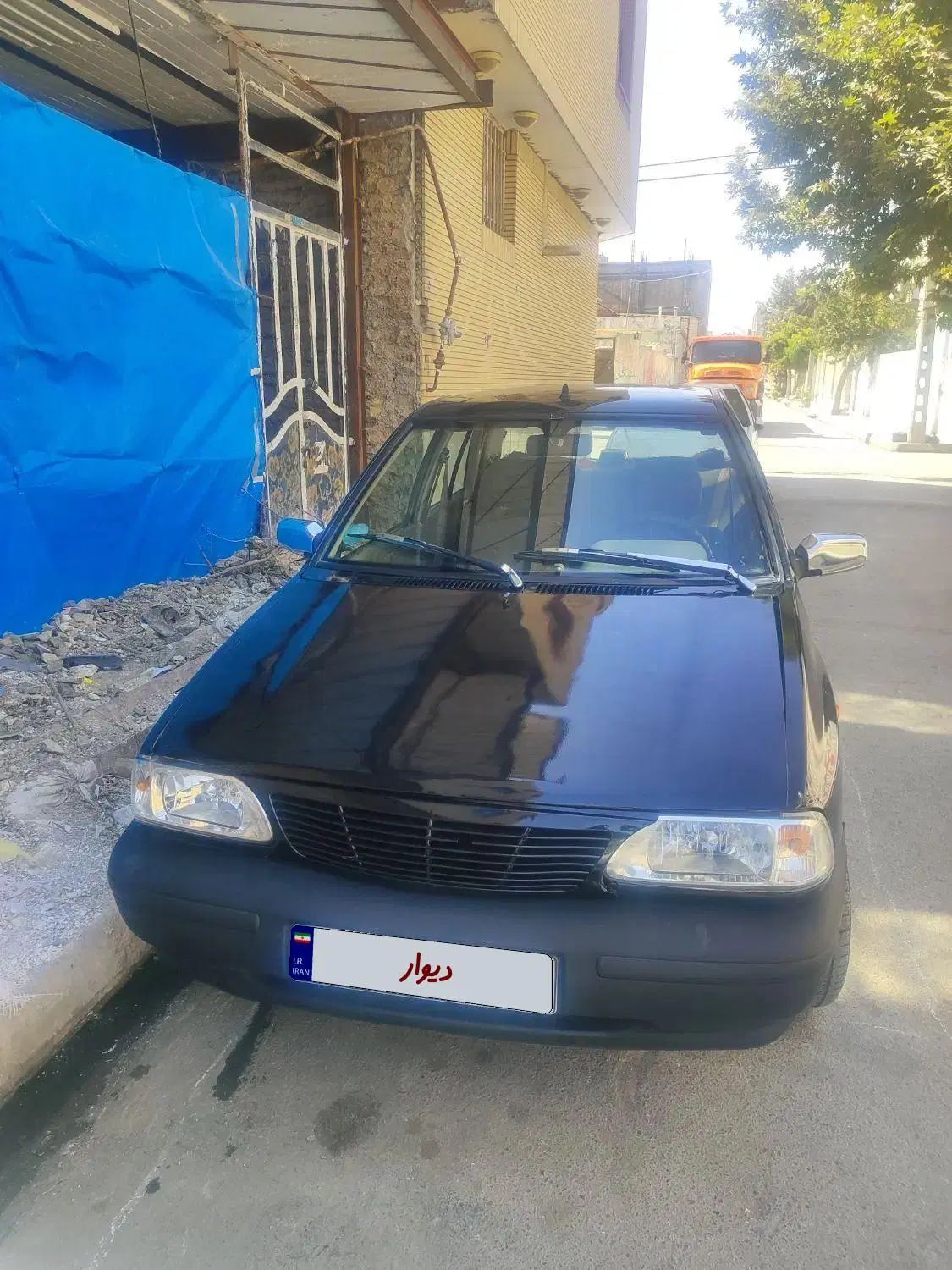 خودرو پراید، صبا آگهی ann_20272524