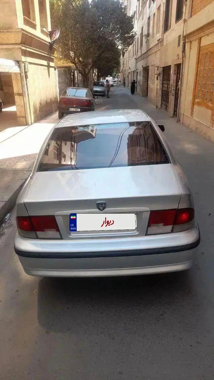 سمند LX XU7 - 1384