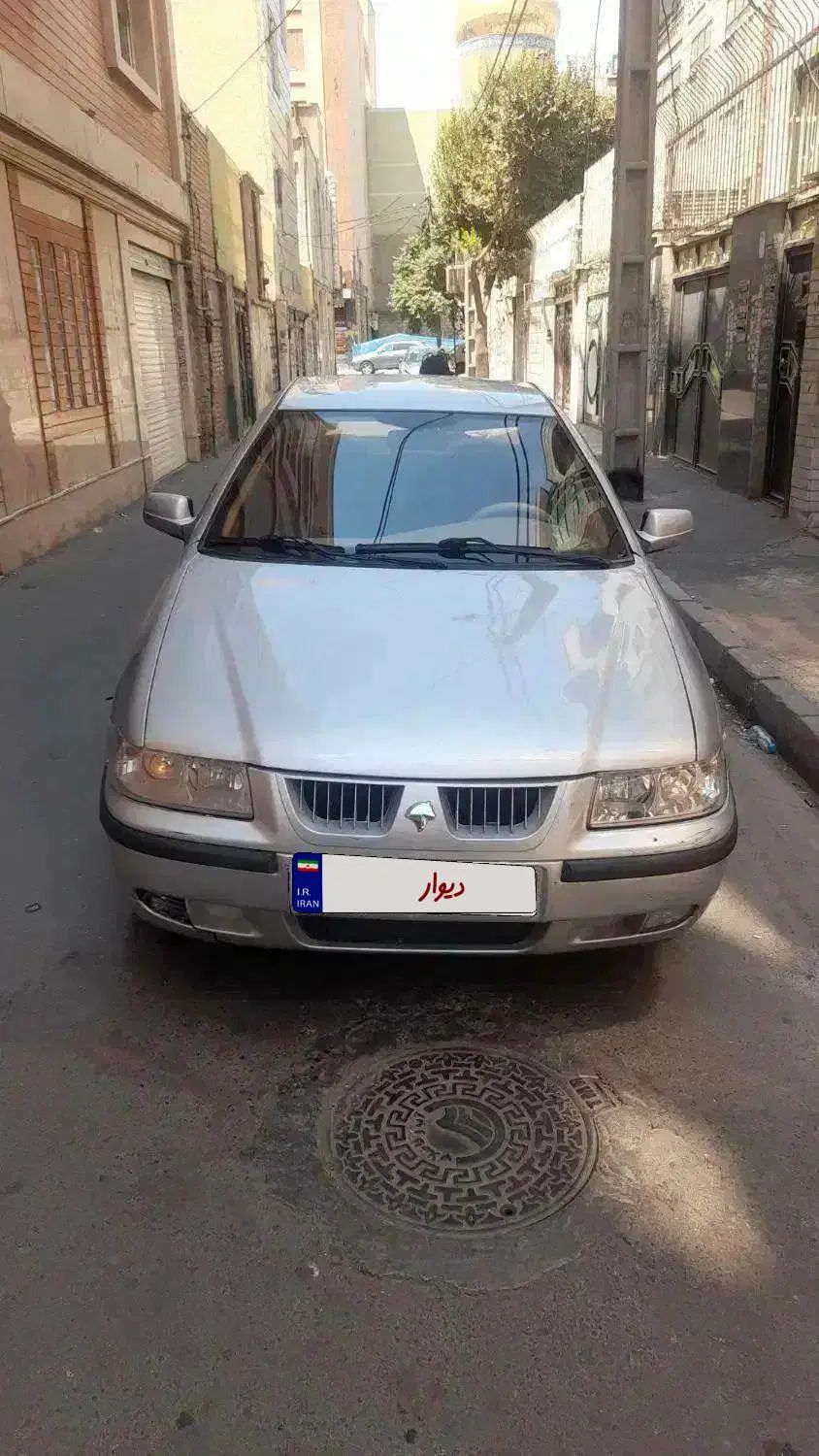 سمند LX XU7 - 1384