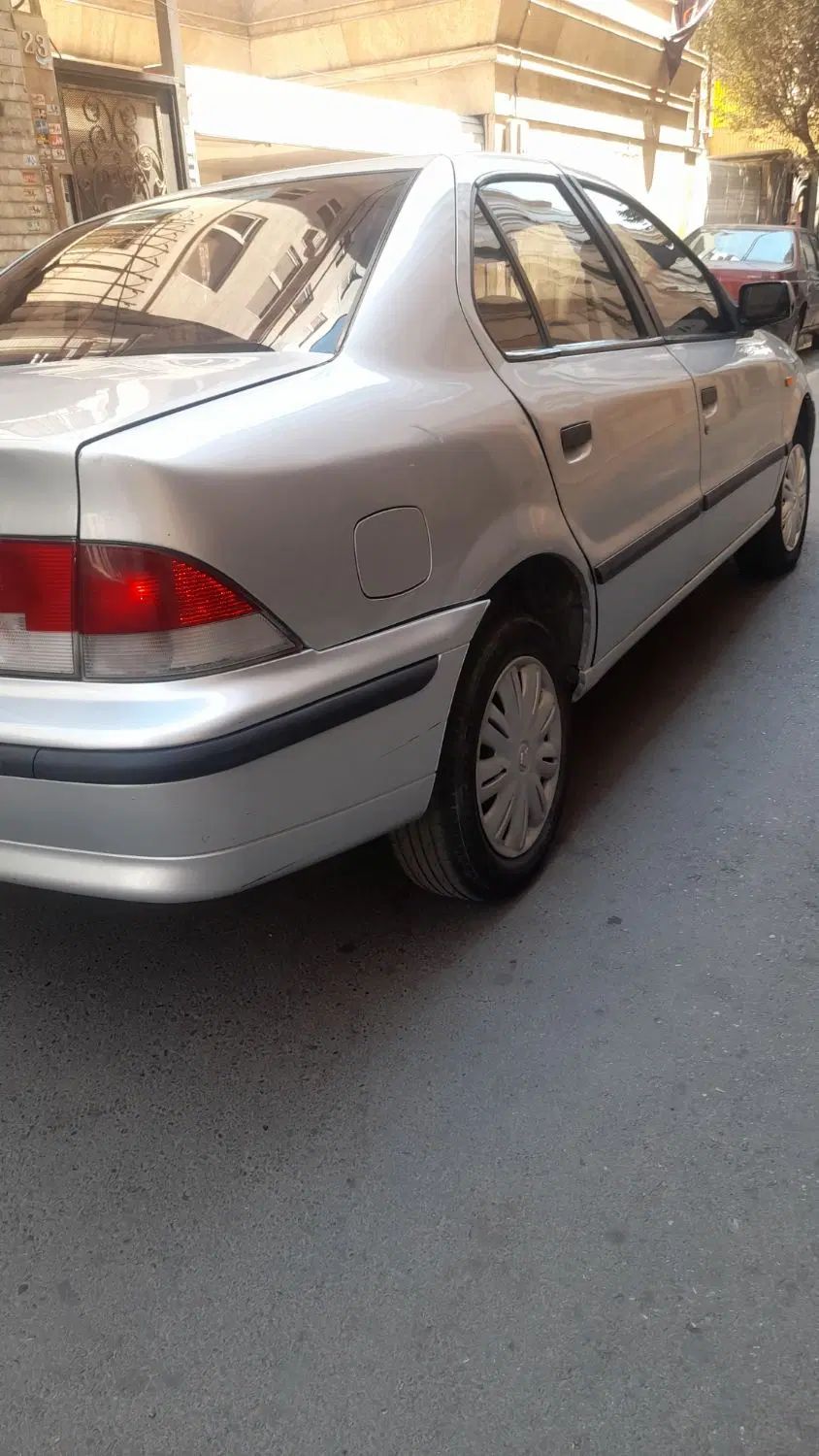 سمند LX XU7 - 1384
