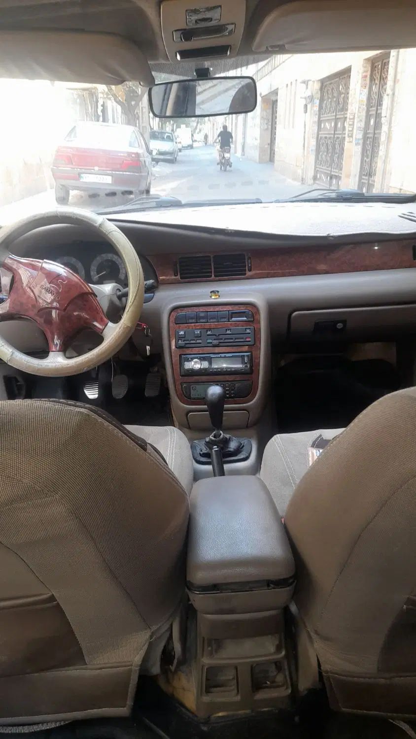 سمند LX XU7 - 1384