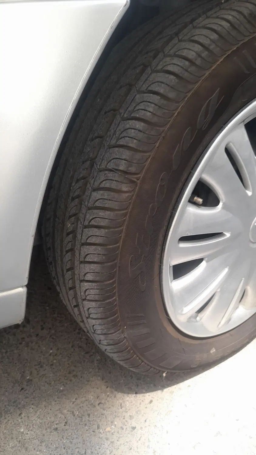 سمند LX XU7 - 1384