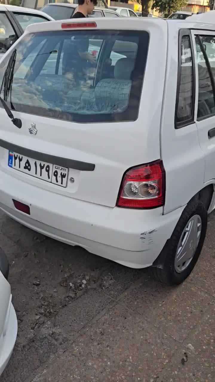 پراید 111 SE - 1393