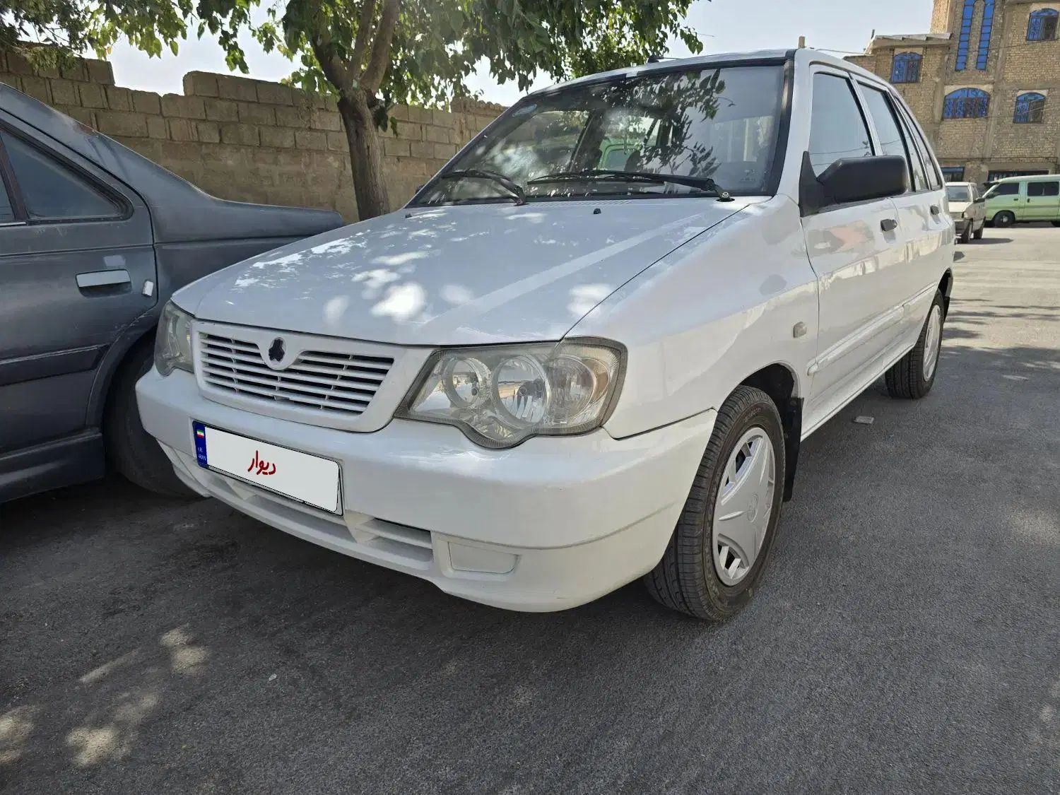 پراید 111 SE - 1393