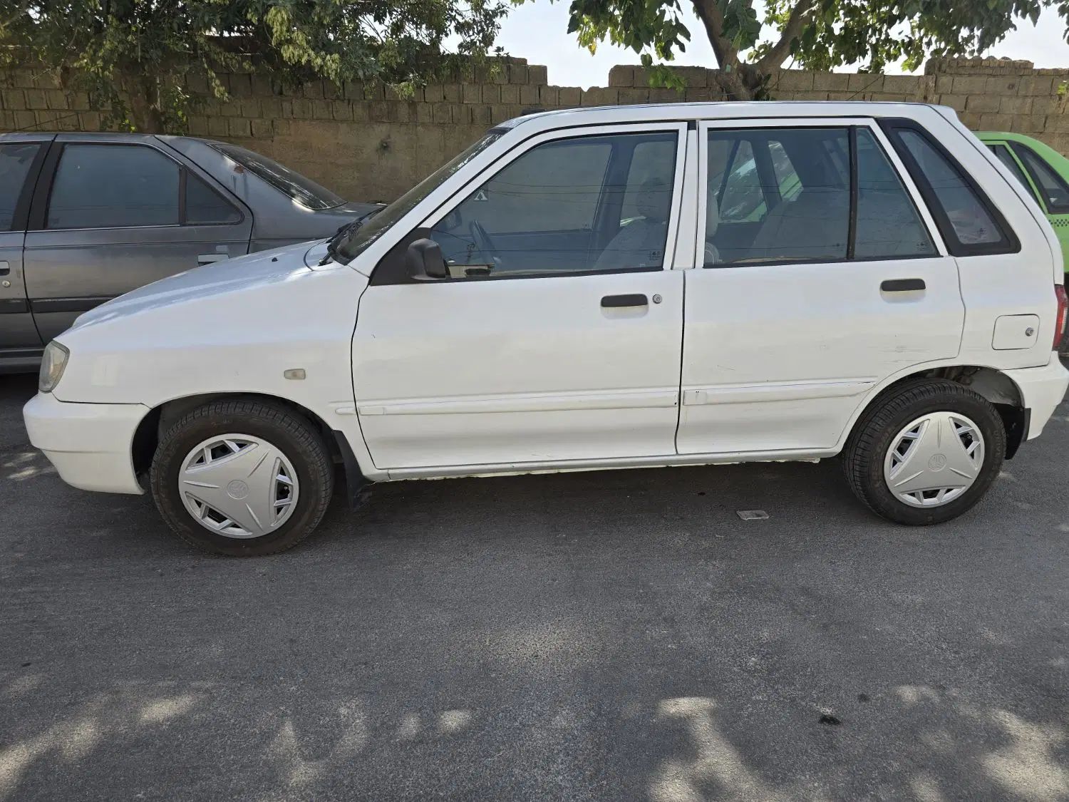 پراید 111 SE - 1393