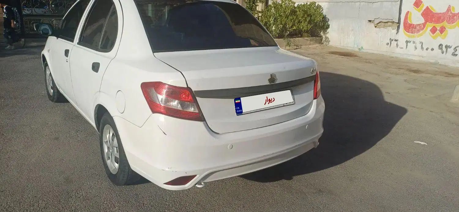 ساینا EX معمولی - 1398