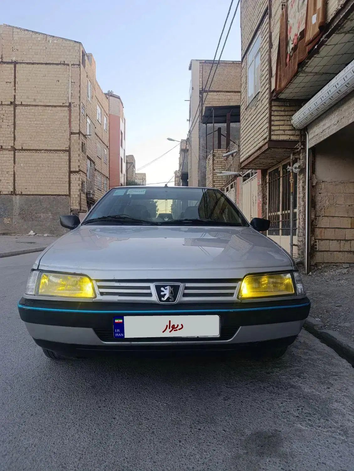 خودرو پژو، 405 آگهی ann_20272539