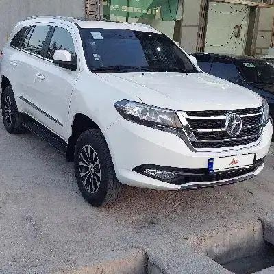 دایون Y5 ۲.۰ لیتر توربو - 1401