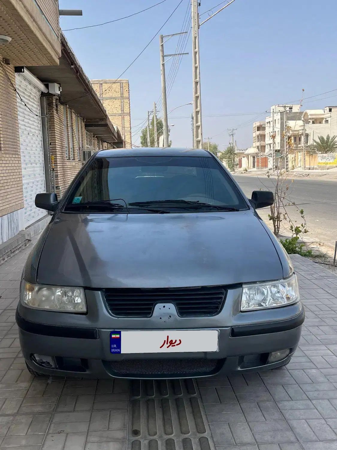سمند LX XU7 - 1386